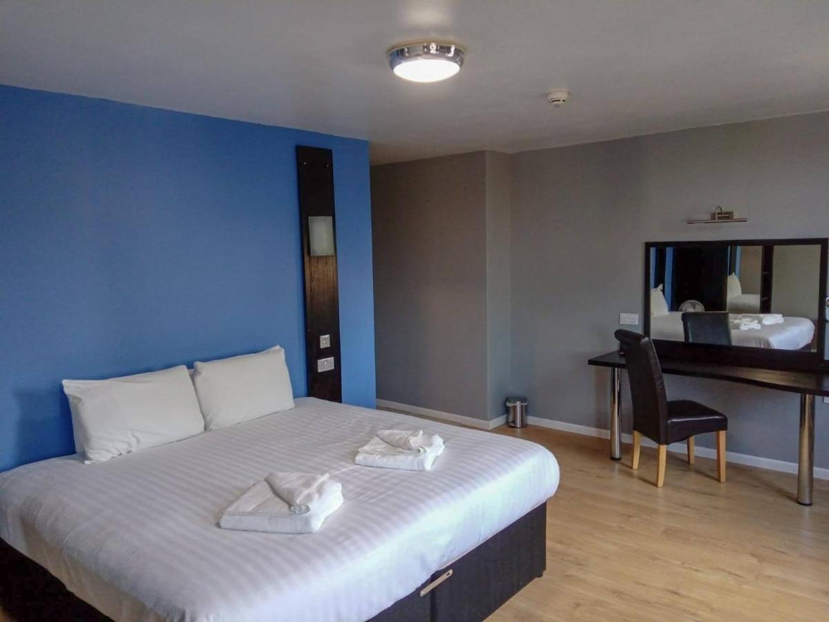 קינגסטון אפון הול Gilson Hotel מראה חיצוני תמונה