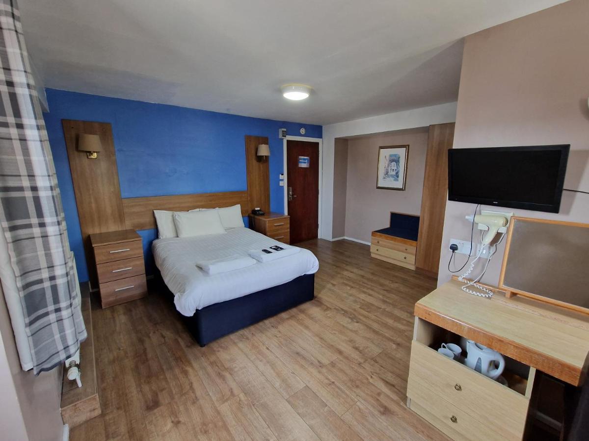 קינגסטון אפון הול Gilson Hotel מראה חיצוני תמונה