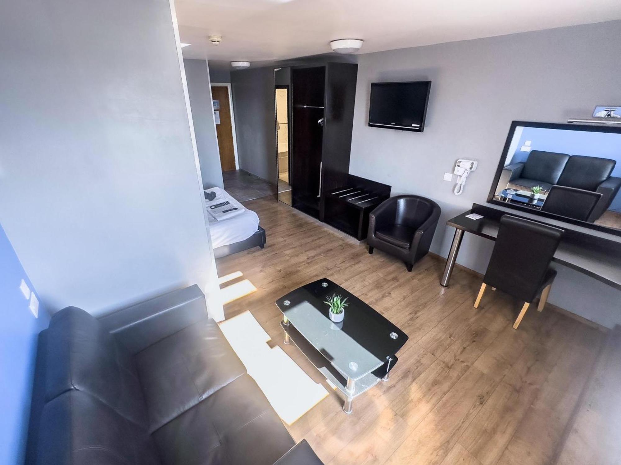 קינגסטון אפון הול Gilson Hotel מראה חיצוני תמונה