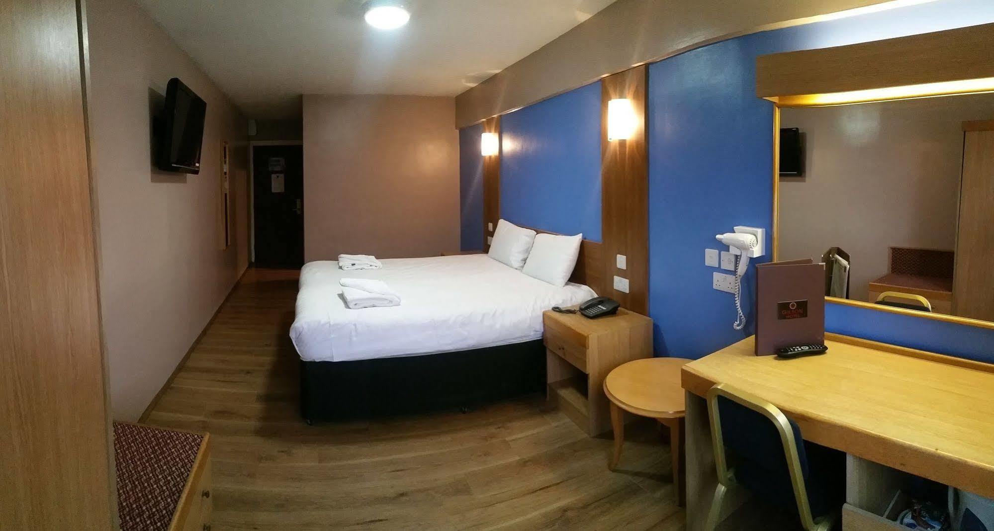 קינגסטון אפון הול Gilson Hotel מראה חיצוני תמונה