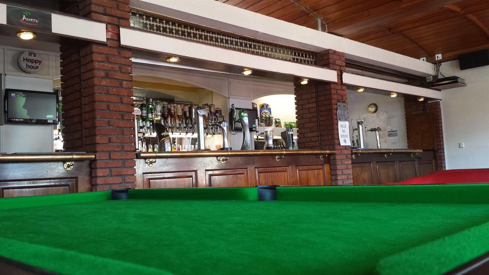 קינגסטון אפון הול Gilson Hotel מראה חיצוני תמונה
