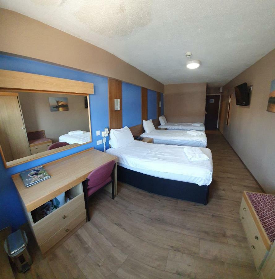 קינגסטון אפון הול Gilson Hotel מראה חיצוני תמונה